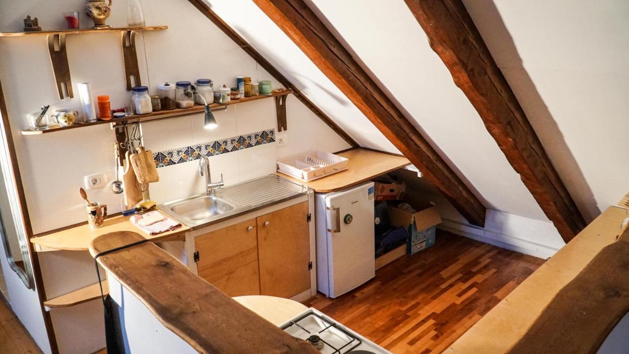 River Loft Илирска-Бистрица Экстерьер фото
