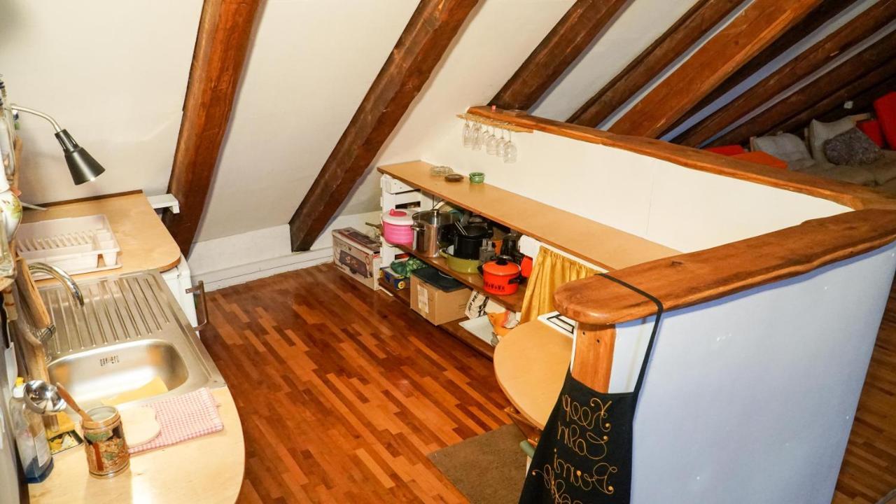 River Loft Илирска-Бистрица Экстерьер фото