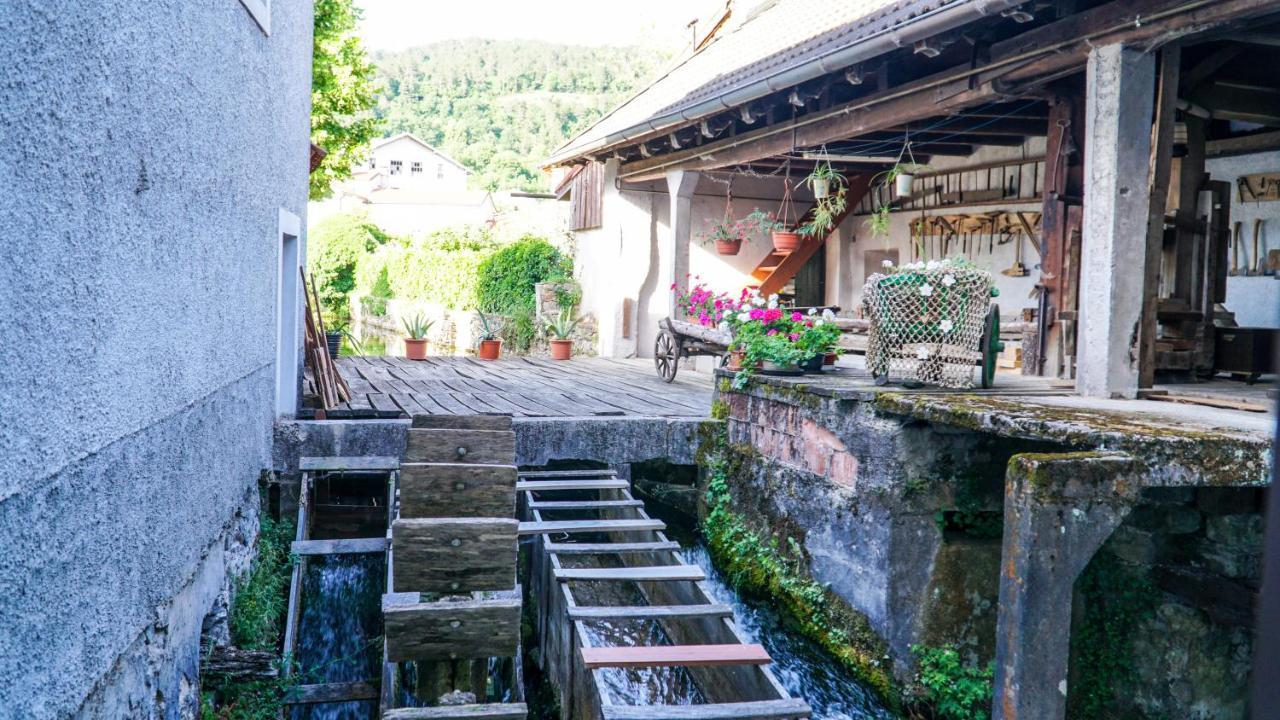 River Loft Илирска-Бистрица Экстерьер фото