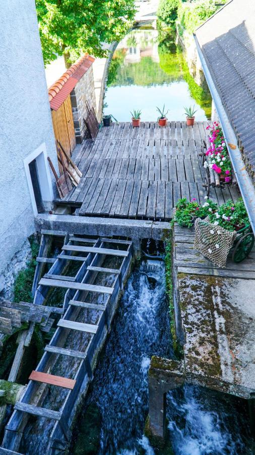 River Loft Илирска-Бистрица Экстерьер фото
